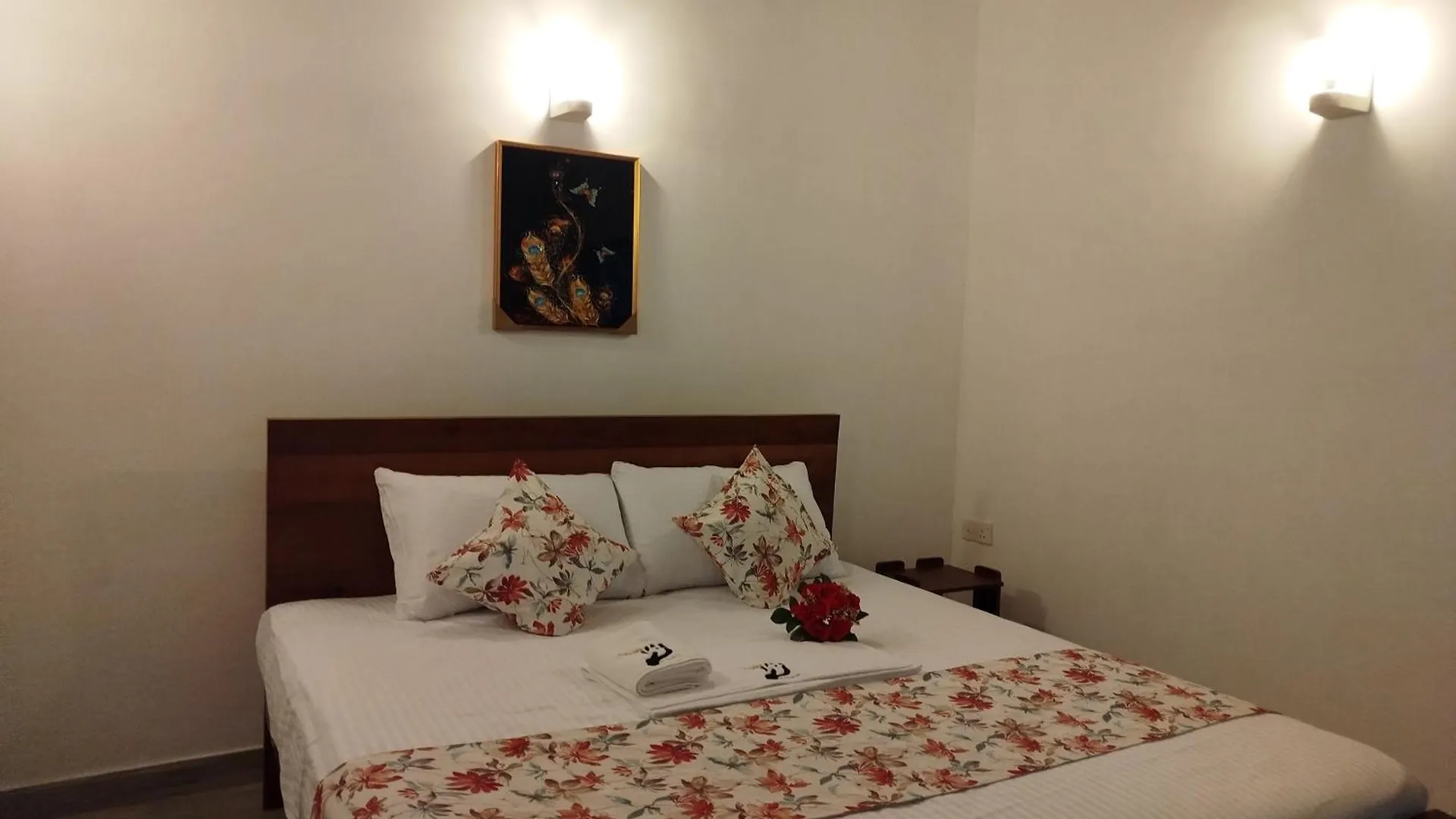 Hotel Elzangi Negombo 2*,