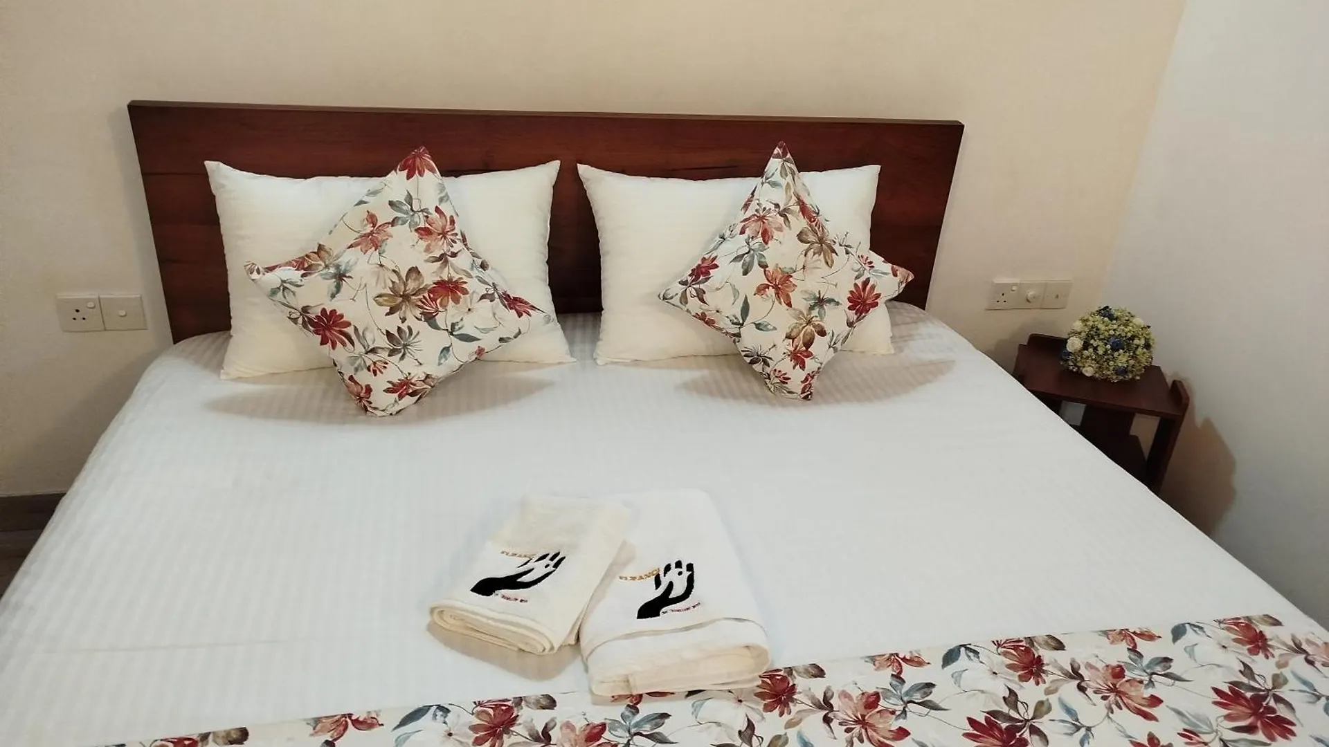 Hotel Elzangi Negombo Šrí Lanka