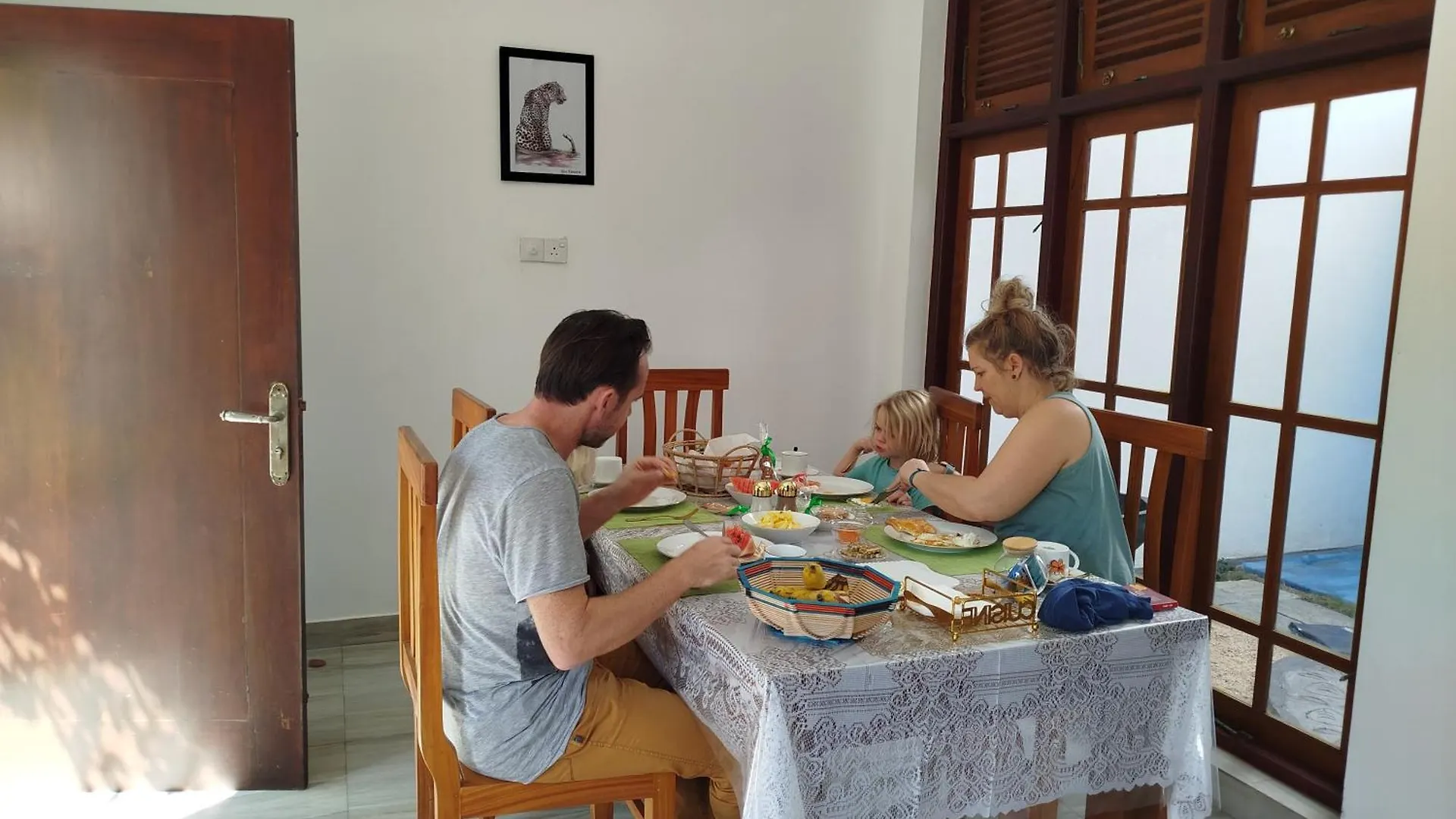 Hotel Elzangi Negombo
