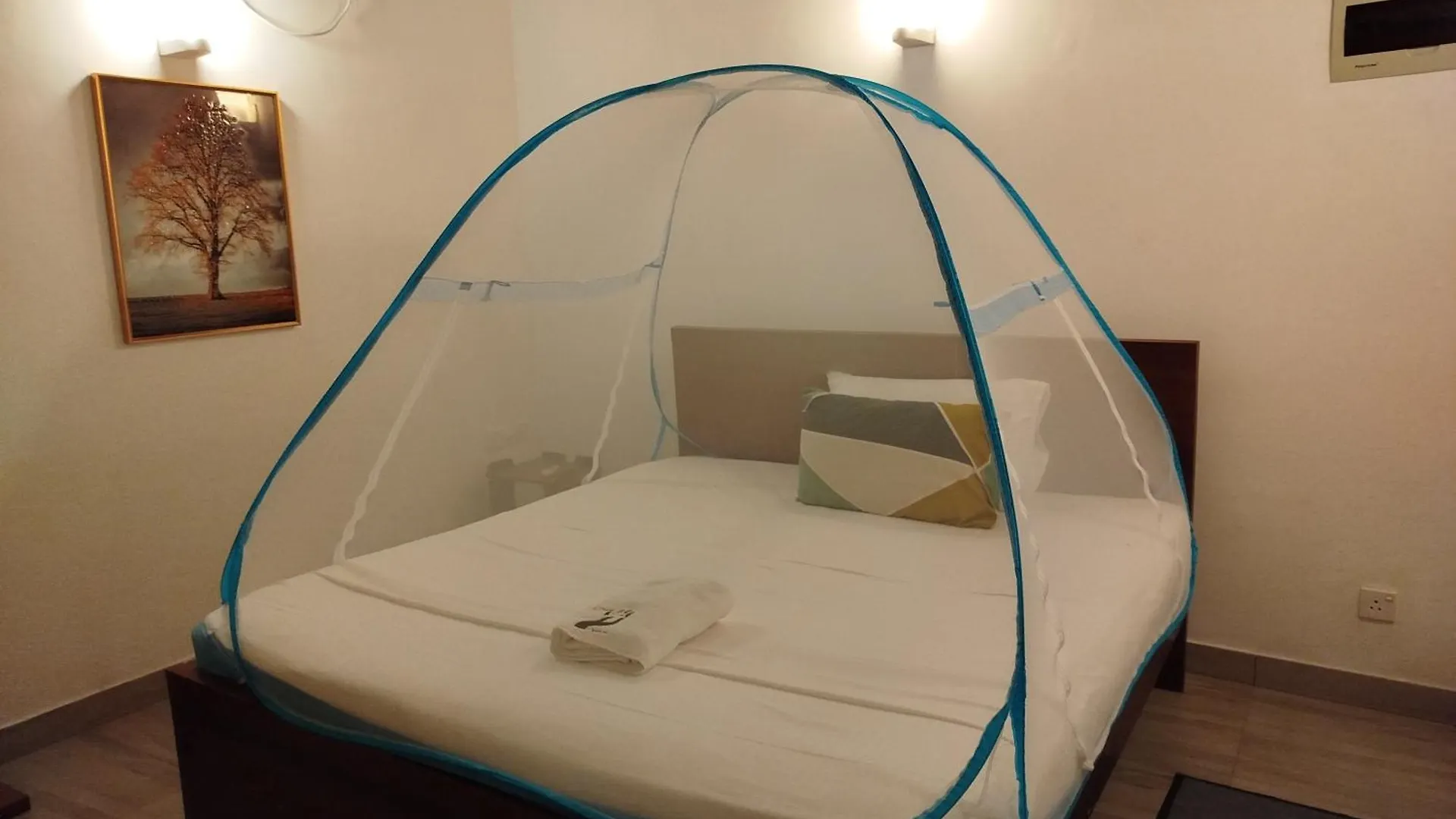 Hotel Elzangi Negombo Šrí Lanka