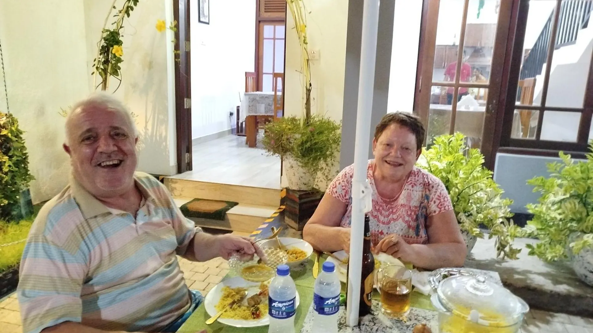 Hotel Elzangi Negombo